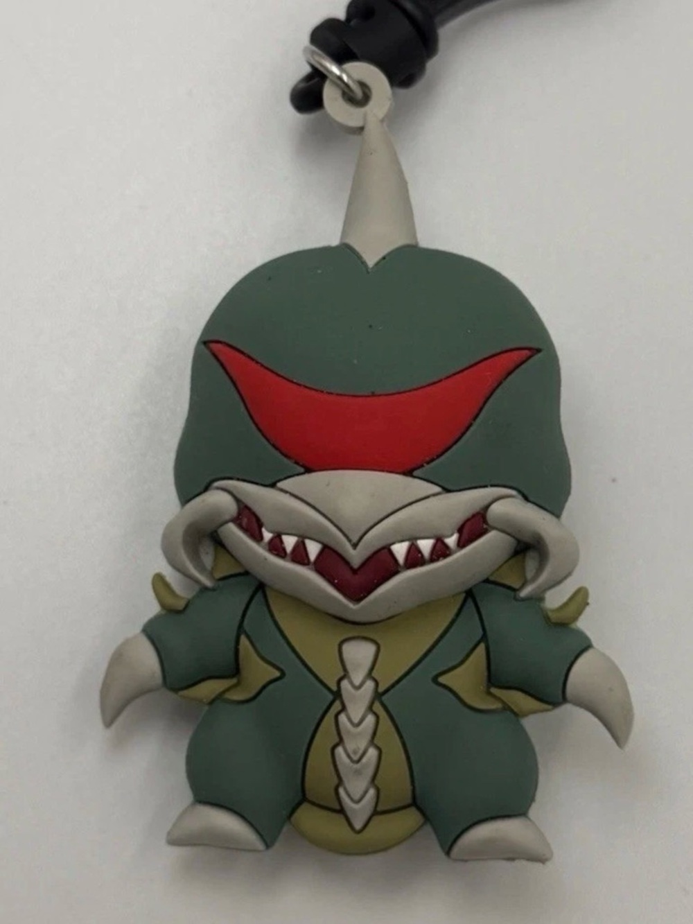 Gigan Godzilla 3D Figural Bag Clip Series 3
Mystery Mini Keychain Kaiju Backpack - Picture 2 of 7